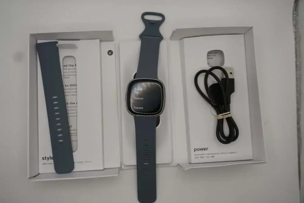Fitbit Versa 4 Fitness Smartwatch